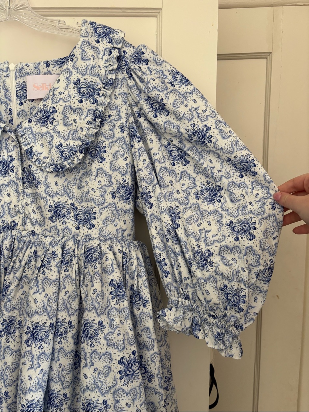 ✨Selkie✨ Mary Jane Puff Dress - Picture 5 of 7